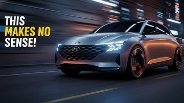 This Hyundai N Vision 74 Is Confusing Everyone… And I’ll Show You Why