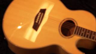 Washburn Wea 20S Acousctic Review Guitars And Sounds Gear Reviews