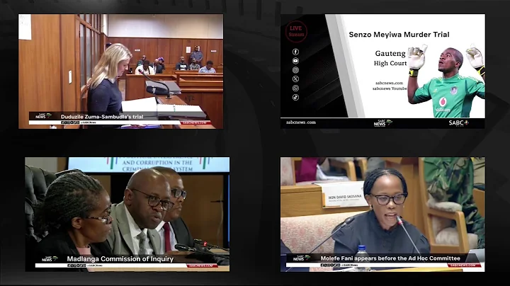 SABC Live Streams | 20 November 2025