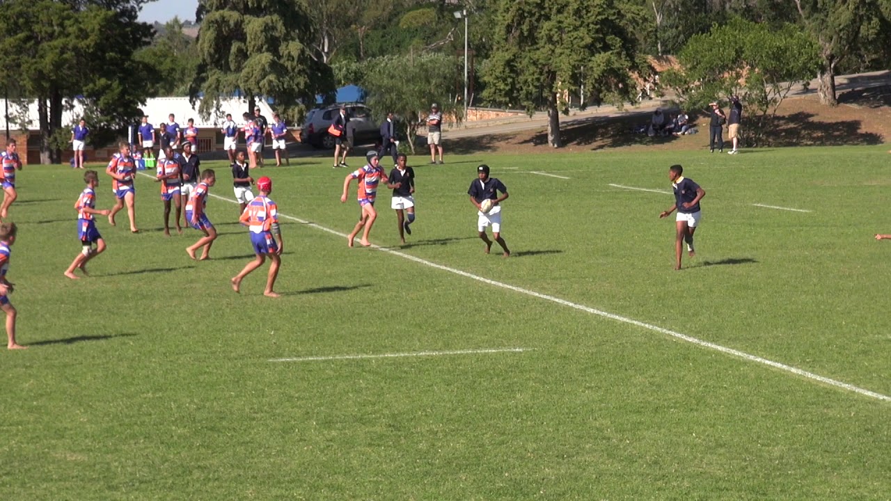 Lorraine vs Graeme College - 13A