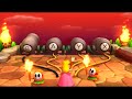 【マリオパーティ100ミニゲームコレクション】ピーチVsルイージVsデイジーVsロゼッタ(COM最強 たつじん)