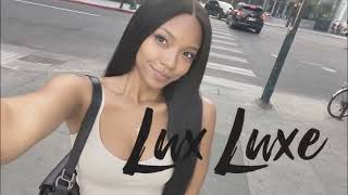 Sleek, Smooth & Natural-Looking Hair with Amahle 4x4 Lace Closure