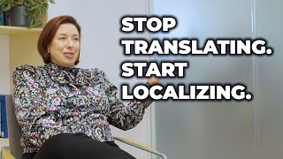 Why Translation Isn’t Enough: How Localization Drives Global Growth