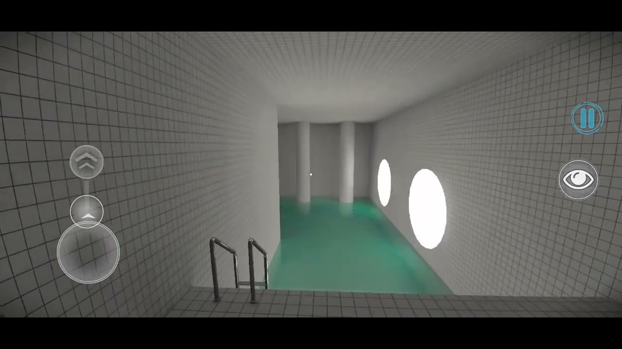 Poolroom: The Hidden Exit - Full Game Walkthrough 