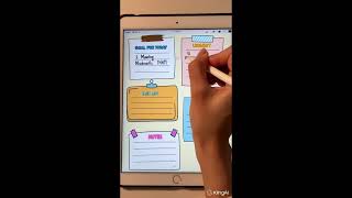 Daily Planner Printable PDF, A4, 15 Pages, Goals, Tasks & Appointments Elevate Daily Focus Using A4 Printable Views