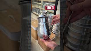 İşlemeli Sürahi Irsatürünü Ürünleri