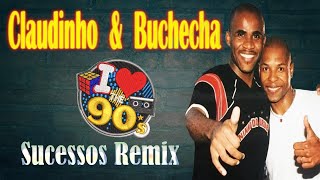 Claudinho e Buchecha As Melhores