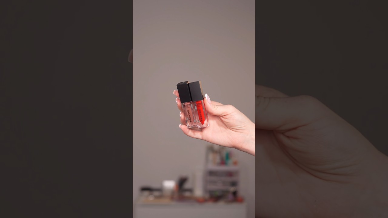 Матовые помады Provoc!💄