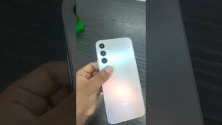 Samsung A34 5G 😍#smartphone #vairalshort #youtubeshorts