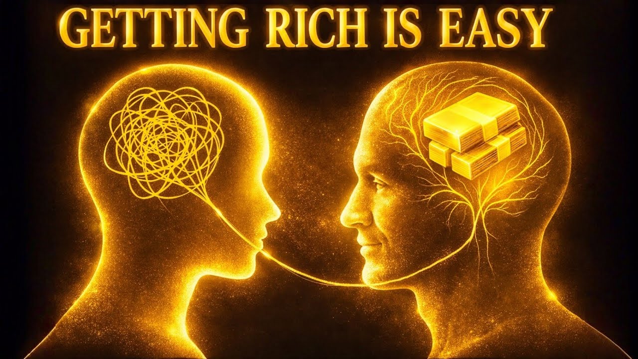 You’ll Never Get Rich Until You Feel This Frequency (Money Manifestation)