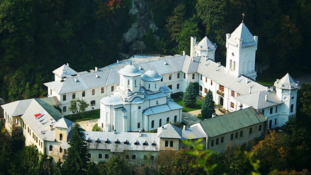 Misterul Mănăstirii Tismana!