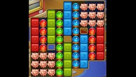 TOY BLAST level 3433