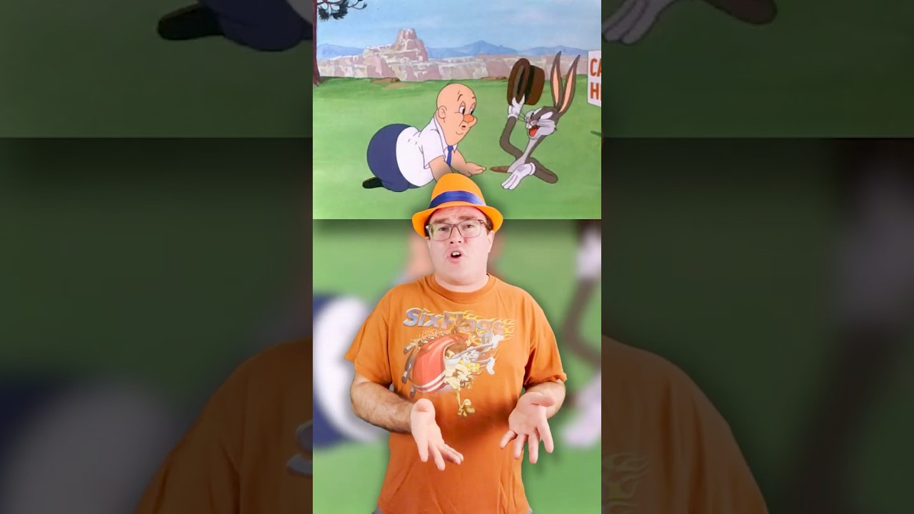 Animation Fact: When Elmer Fudd was BIG (Literally) / #LooneyTunes #ElmerFudd #BigChungus