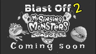 Blast Off 2 announcement trailer