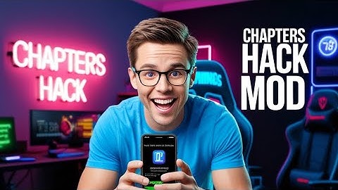 Chapters Hack - FREE DIAMONDS Chapters Interactive Stories iOS & Android 2025 Update Website
