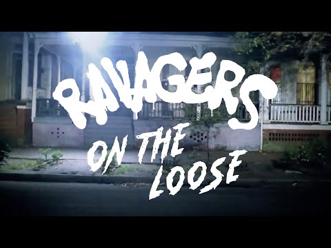Ravagers — RAVAGERS "On the Loose" Official Album Trailer.