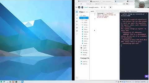 Build Survey Forms Using Django (workshop)
