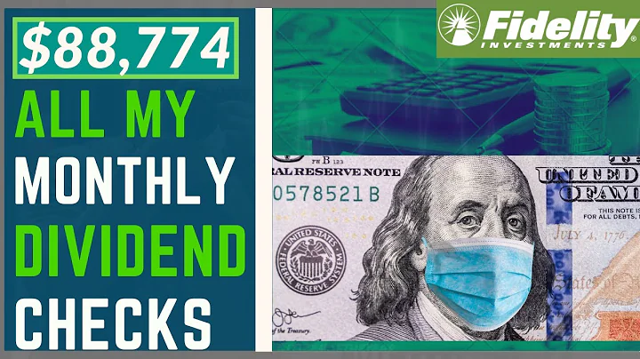 I Made THIS MUCH in Dividends from my $88,000 Portfolio!