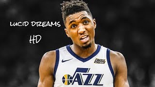 Donovan Mitchell Mix Lucid Dreams Hd