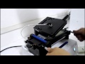 OCA Film Laminator for Mobile Touch Panel for samsung for iphone