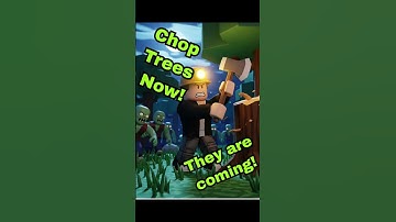 Your Roblox Game Needs This: Tree Chopping System🪓🌲