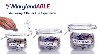 MD ABLE Outreach Video