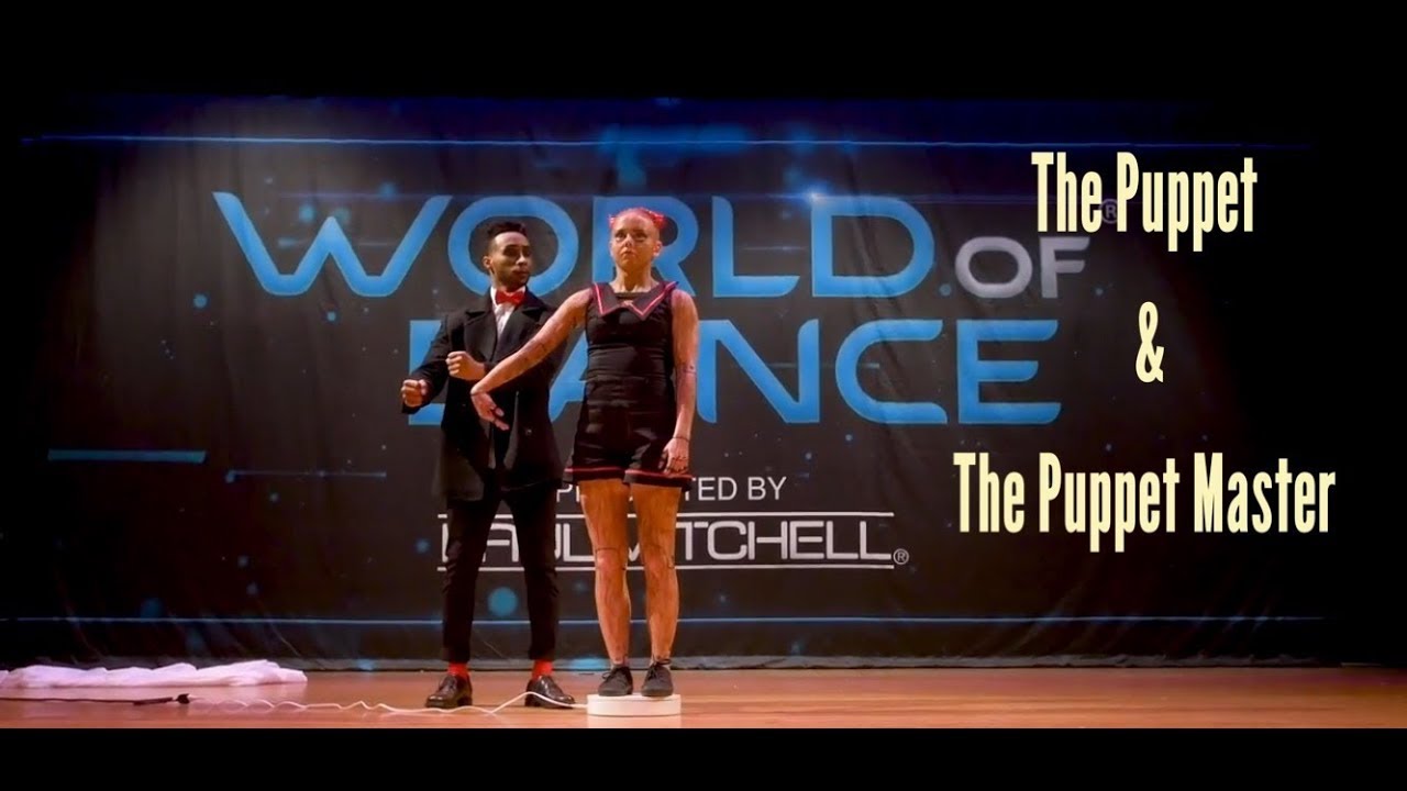 The Puppet \U0026 The Puppet Master | @Jajavankova \U0026 @Bdash_2 | Wod Boston