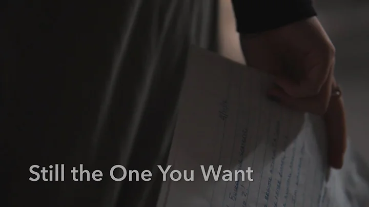 Whitney Lusk - Still the One You Want  (Official M...