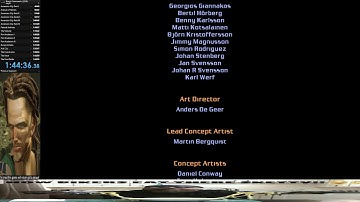 Shoddy bionic commando speedrun(s) (1:44:36)