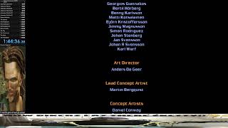 Shoddy bionic commando speedrun(s) (1:44:36)