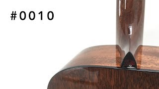 #0010 - Sitka Spruce / Mahogany (Fristap Special Edition)