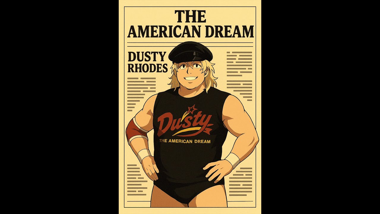 If Dusty Rhodes Theme Was Made as a Trap Beat In 2026 - YouTube