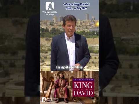 Did King David actually exist? Archaeologists finally have an answer.