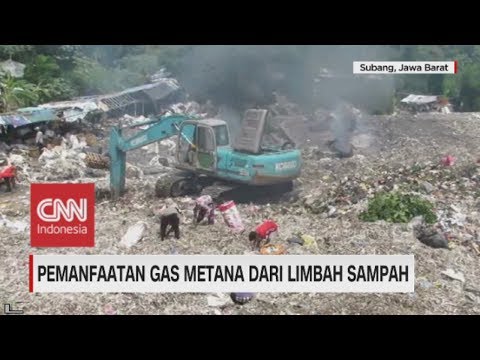 Video: Adakah berbahaya untuk menghirup gas metana?