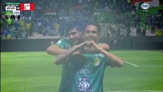  León 3-0 Pachuca false Liga BBVA MX - Apertura 2023 - Jornada 2