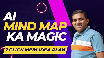 AI Mind Mapping Like Never Before | Raj Singh Microsoft Certified Trainer