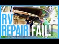WORST RV REPAIR EXPERIENCE EVER! WHY IS RV SERVICE SO BAD? (RV LIVING)