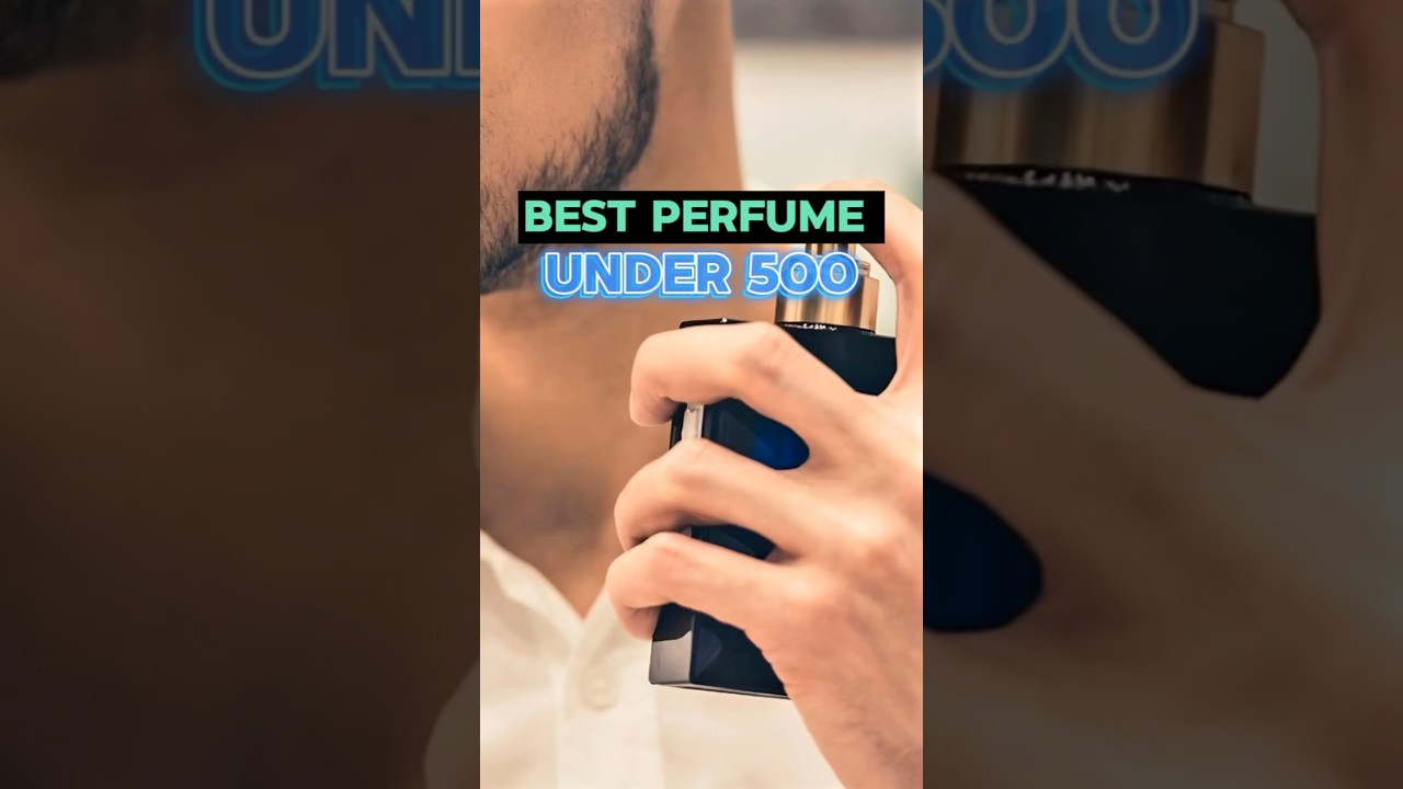 Best perfume under 500rs ✅😱 