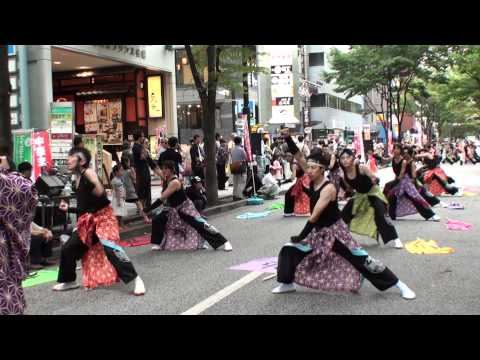 聯さん（Ⅰ）＠2011　「良い世さ来い」黒船祭