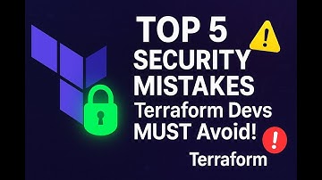 terraform security