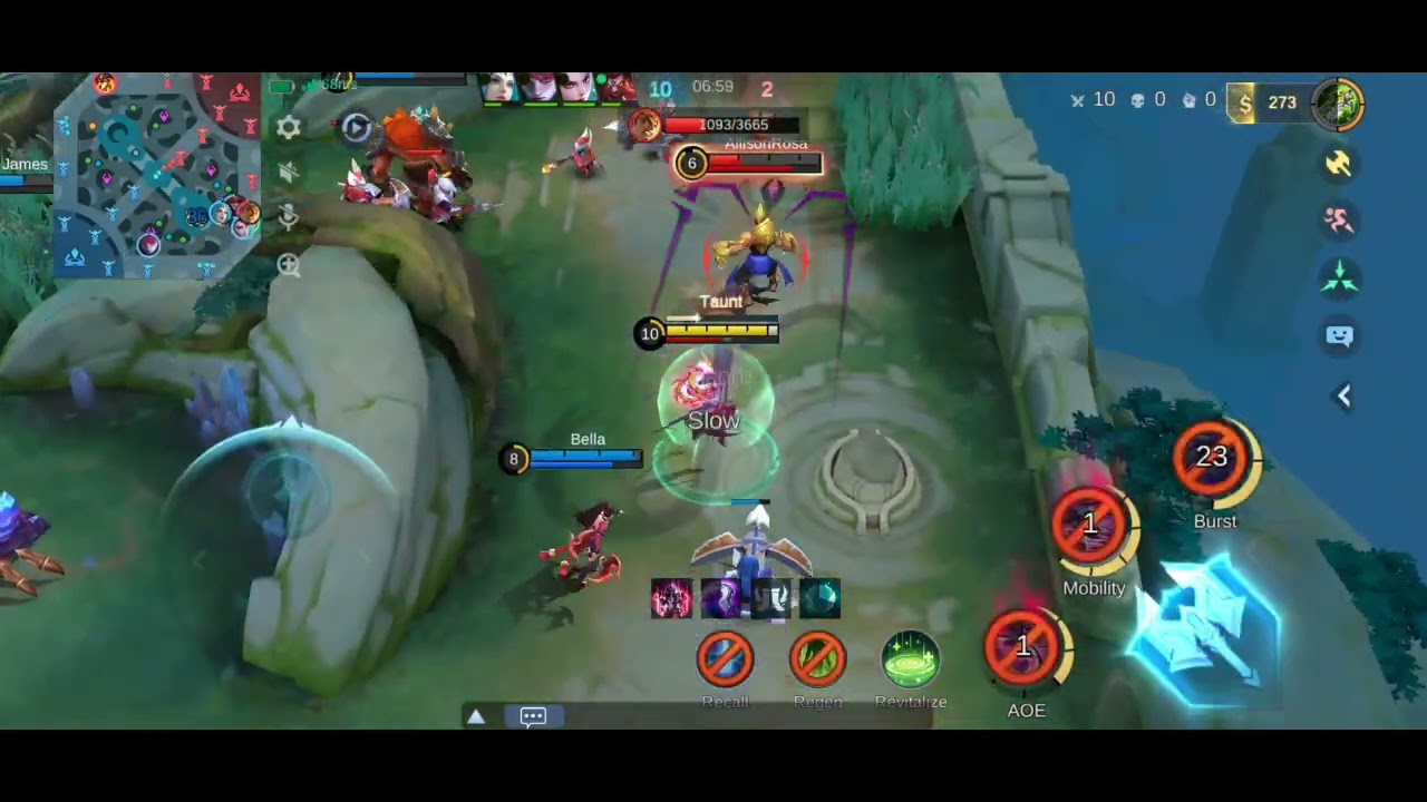 Mobile Legends Road to Mythic  || Prime Rohit Yt  