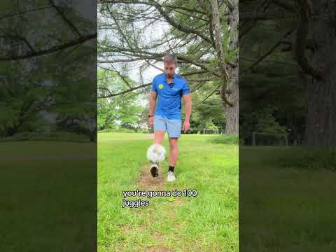 20 Juggles Or My Wife Dies 😮⚽️