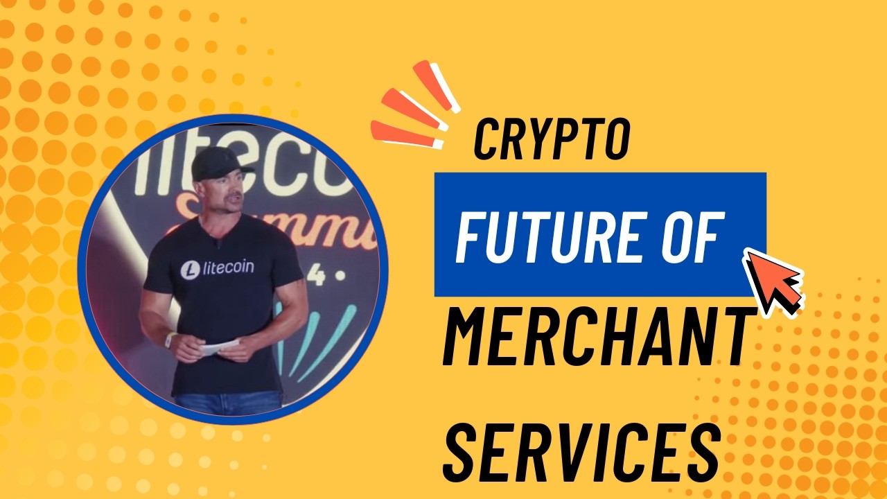 Crypto and the Future of Merchant Services with Jon Moore, on Payments After Dark