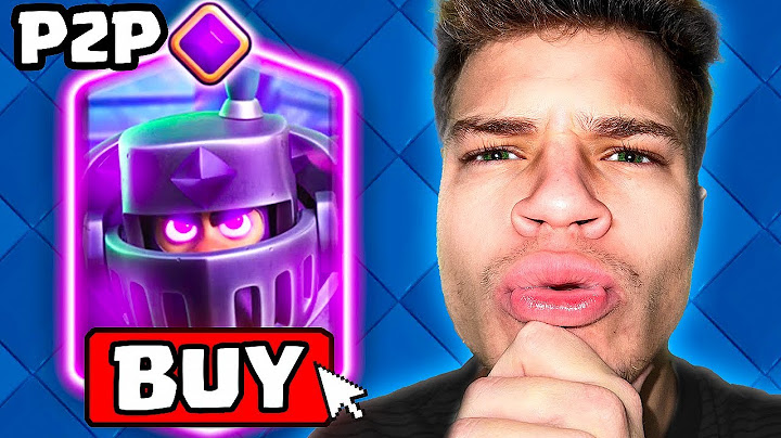 PAY TO WIN EP. 1 (Clash Royale)