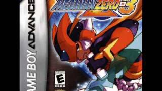 Megaman Zero 3 - Tretista Kelverian