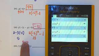 N 1-7 Function Notation Day 2