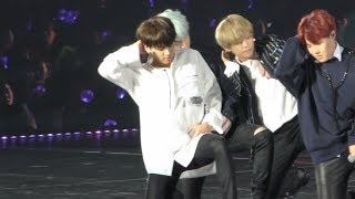 Download Lagu [4K] 171015 WINGS 쿄세라돔  I NEED U - BTS JUNGKOOK focus 방탄소년단 정국 직캠 MP3