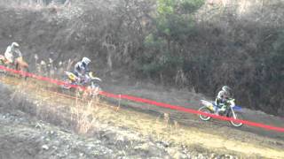 プラザ坂下２０１１年エンデューロ開幕第一戦