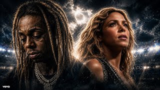 Wayne & Shakira - Heartbeats & Hurricanes ❤️🌪️ 