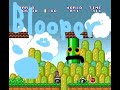 Super Mario Bros The Lost Levels Lets Play Part 15 Bloopers